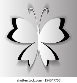 paper butterfly