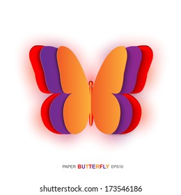 Paper Butterfly