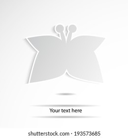 paper butterfly