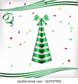Paper Christmas Tree
