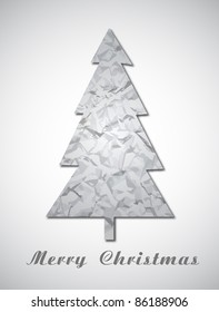 Paper Christmas tree