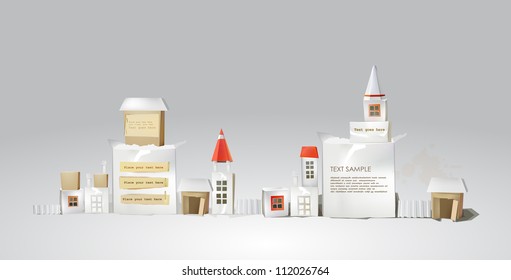 paper city