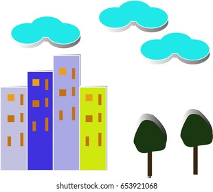 Paper city