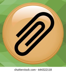 Paper clip.