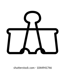 Paper Clip or Binder