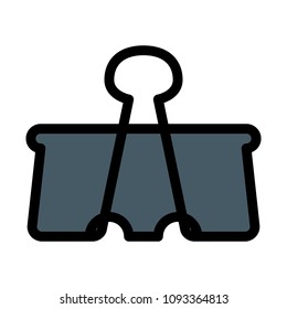 Paper Clip or Binder