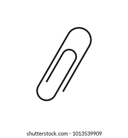 PAPER Clip of icon