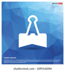 Paper Clip Icon