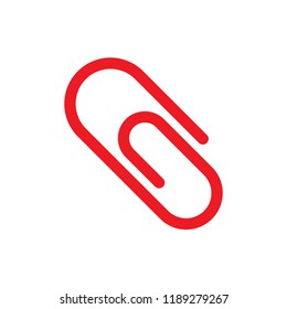 paper clip icon