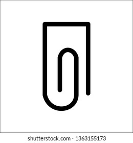 Paper Clip Icon