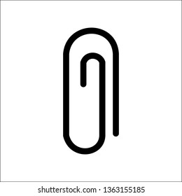 Paper Clip Icon