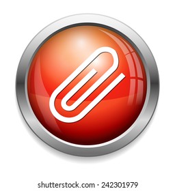 paper clip icon