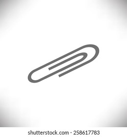 paper clip icon