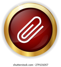 paper clip icon