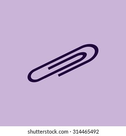 paper clip icon