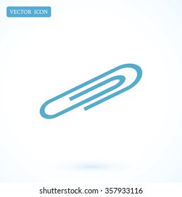paper clip icon