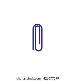 paper clip, icon