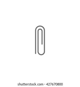 Paper Clip, Icon