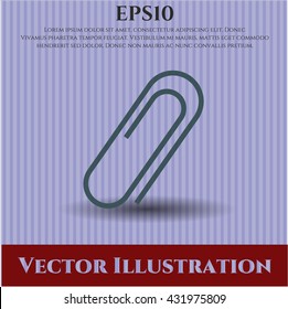 Paper Clip icon