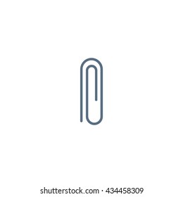 paper clip, icon