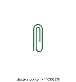 paper clip, icon