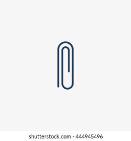 paper clip, icon
