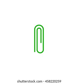 paper clip, icon
