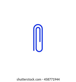 paper clip, icon