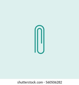 Paper Clip, Icon