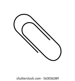 paper clip icon