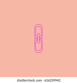 paper clip, icon