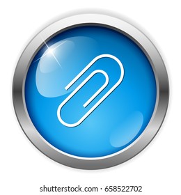 paper clip icon