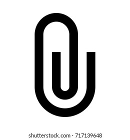 PAPER CLIP ICON