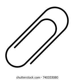 Paper Clip Icon