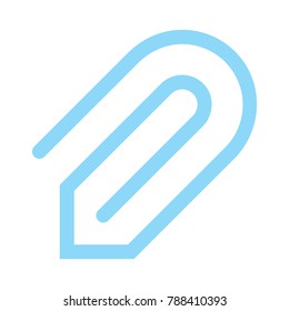 Paper Clip Icon