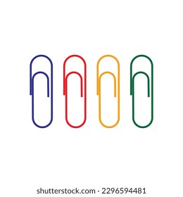 Diseño de la ilustración del vector del icono de papel