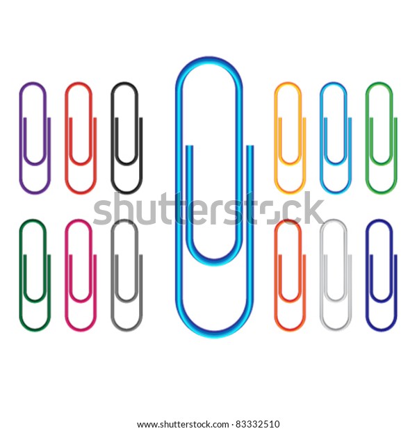 135,730 Blue Paper Clip Images, Stock Photos & Vectors | Shutterstock