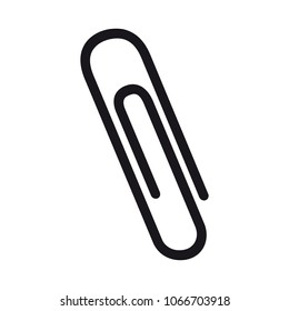 Paper Clip - Vector Illustration