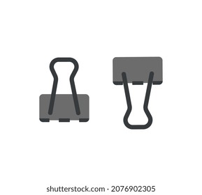 Paper clips for holding sheets