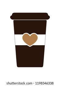 Paper coffe cup