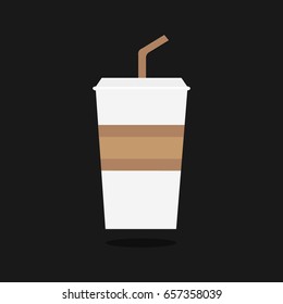 Paper coffee cup