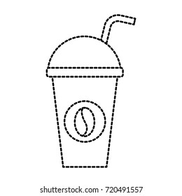 paper coffee cup disposable takeaway beverage
