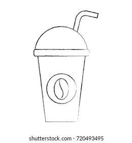 paper coffee cup disposable takeaway beverage