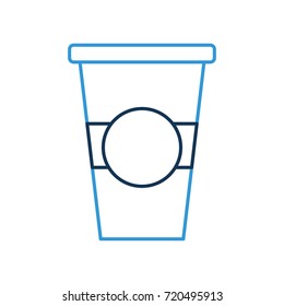 paper coffee cup disposable takeaway beverage