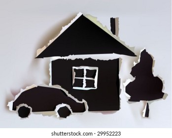 paper collection Property