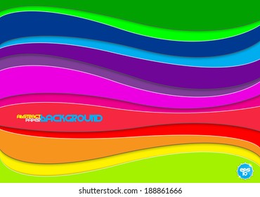Paper color background