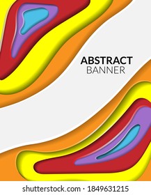 paper colorful background. abstract background for design