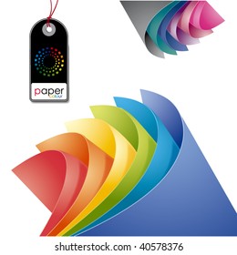 ''paper colour''