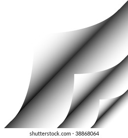 Paper corner
