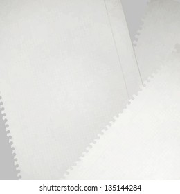 Paper cover
